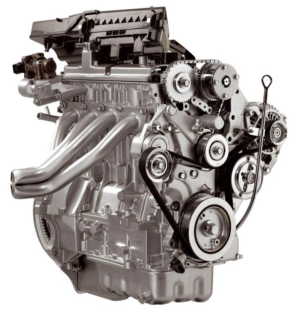 Austin Maxi Car Engine